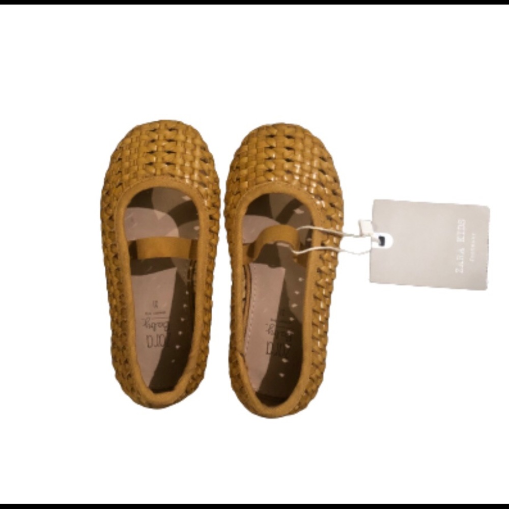 ZARA Kids Footwear